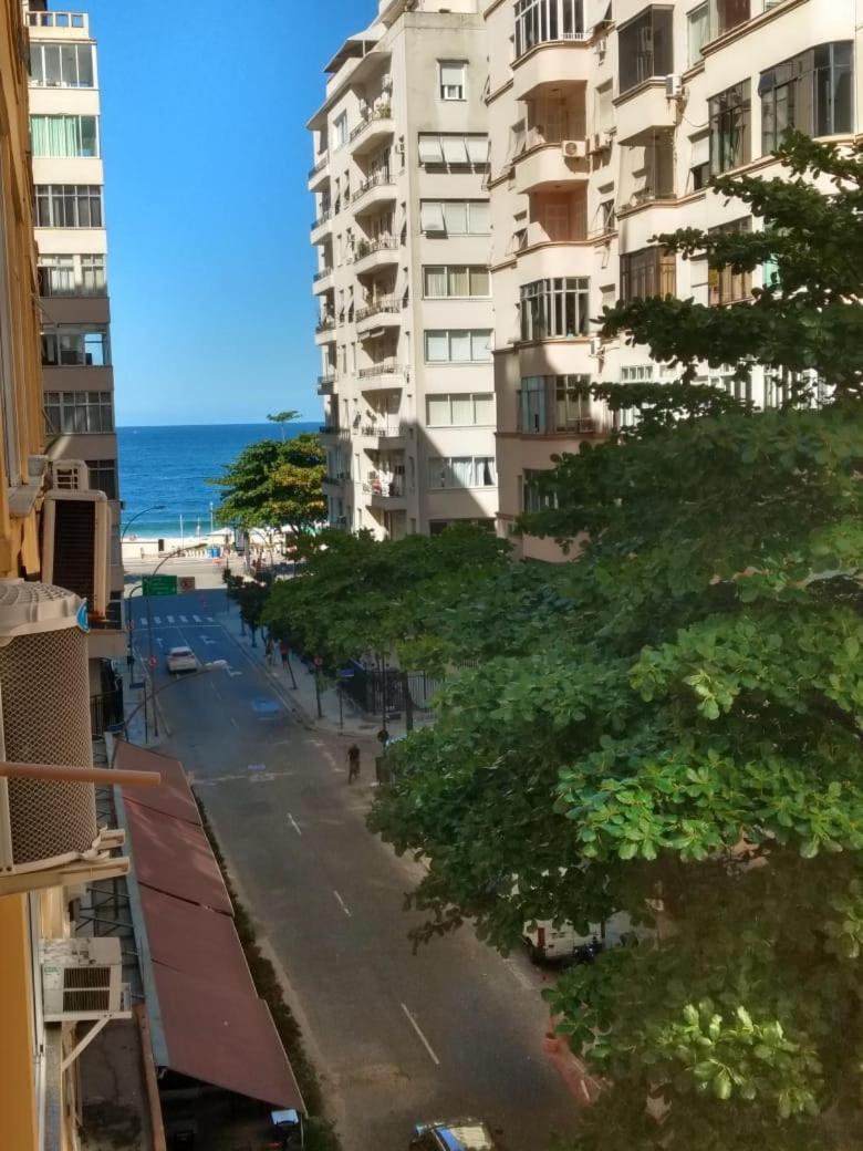 Alto Padrao Em Copacabana Apartment Rio de Janeiro