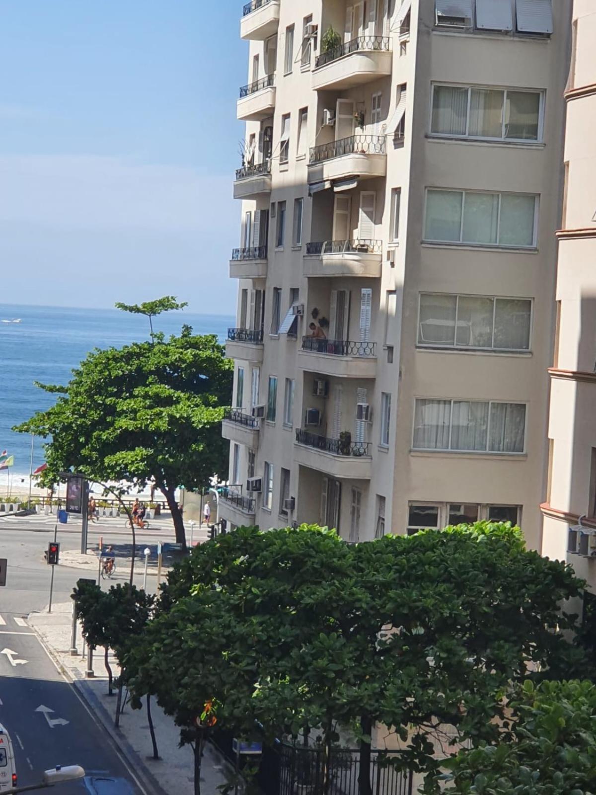 Alto Padrao Em Copacabana * Rio de Janeiro