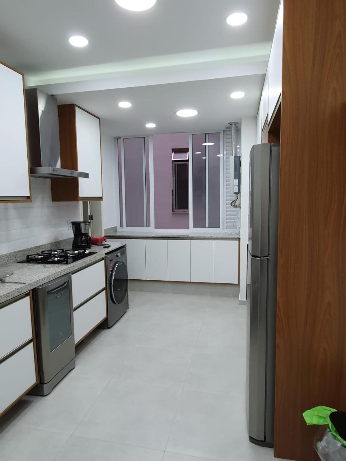 Apartment Alto Padrao Em Copacabana