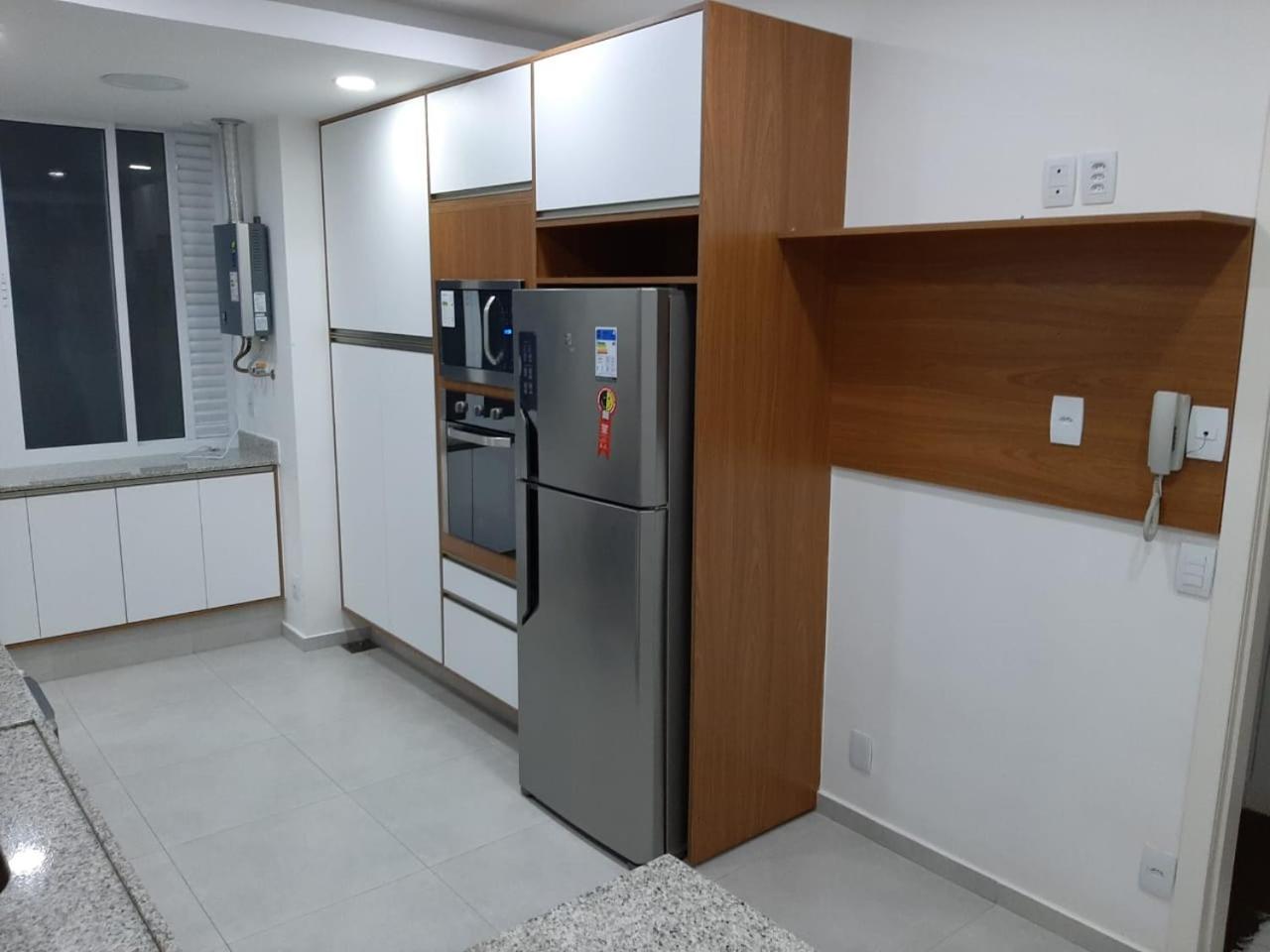 Apartment Alto Padrao Em Copacabana